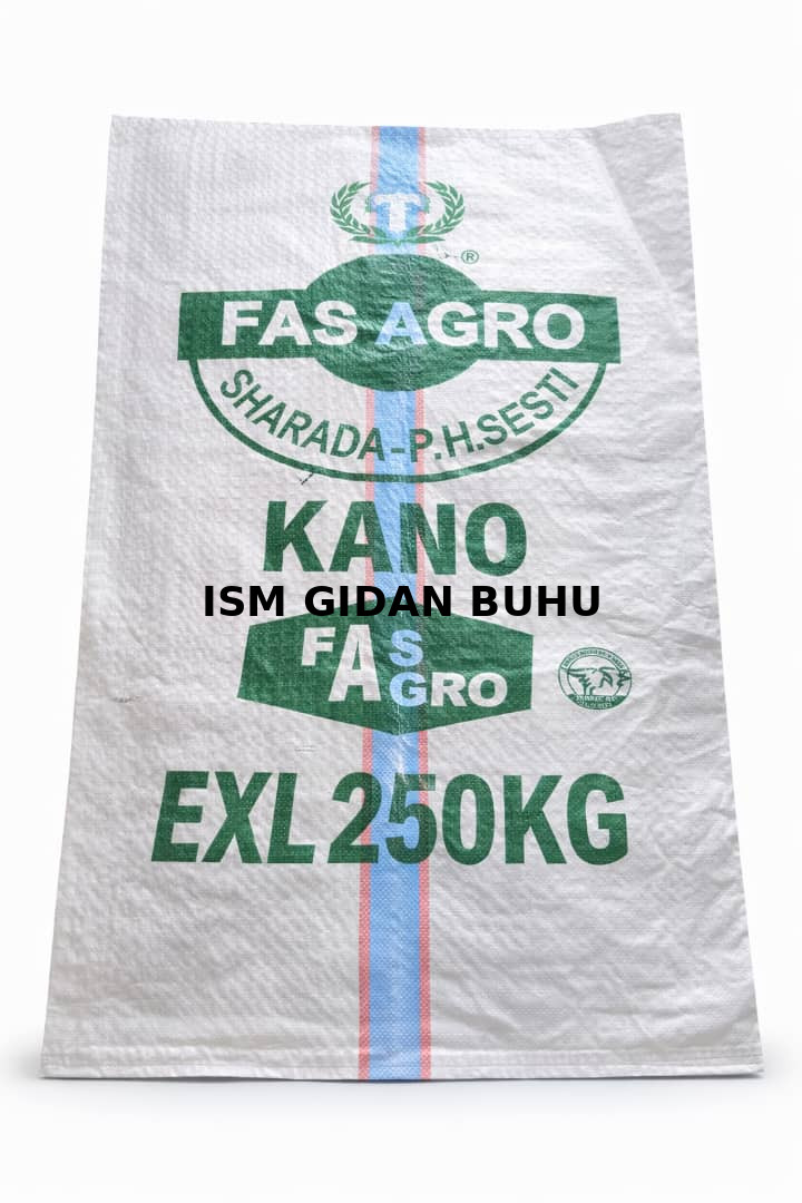 250KG FAS AGRO