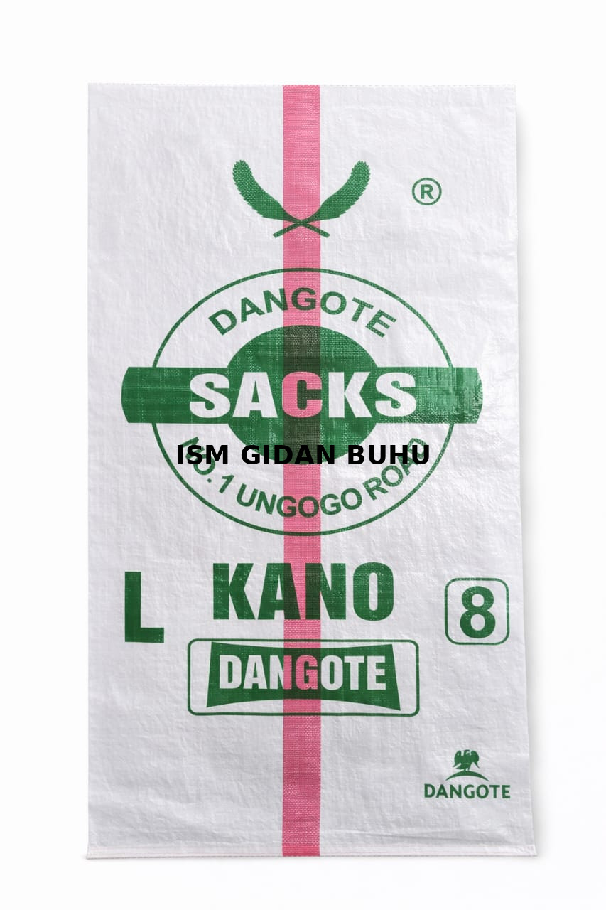 RED CENTER DANGOTE