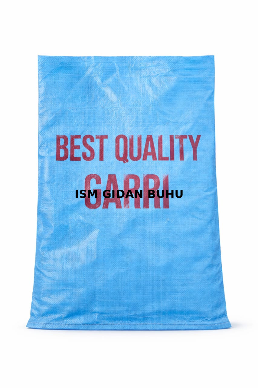 BLUE  GARRI