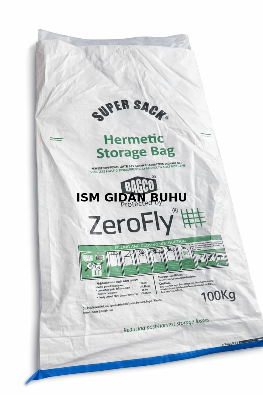 ZERO FLY BAGCO