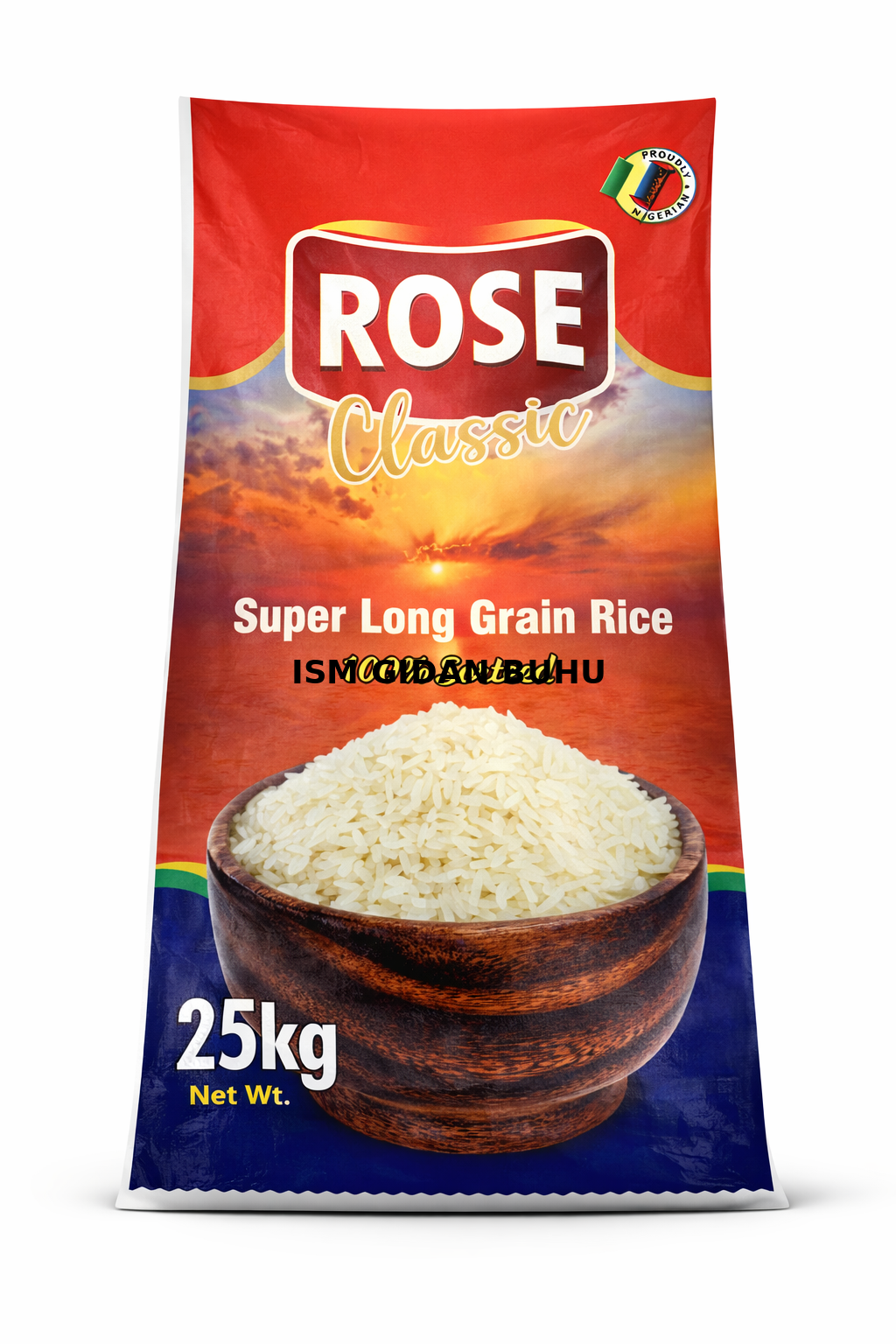 ROSE CLASSIC 25KG